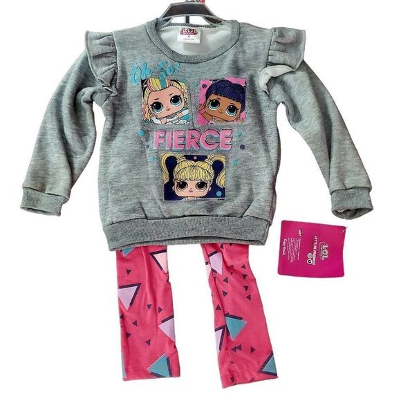 NWT LOL SURPRISE OUTFIT - Picture 1 of 4